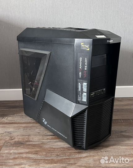 Игровой пк Intel Core i7