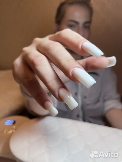 Наращивание ногтей