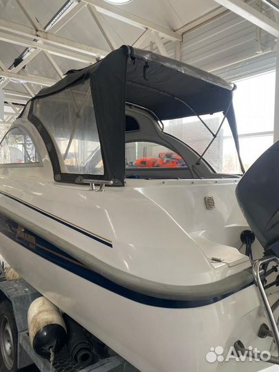 Катер Yamarin 56 hard TOP + yamaha 100