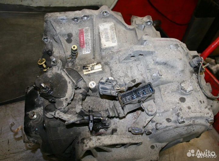 АКПП Volvo S80 AW55-50SN