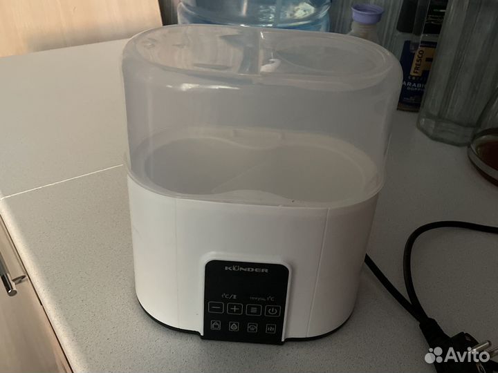 Стерилизатор для бутылочек