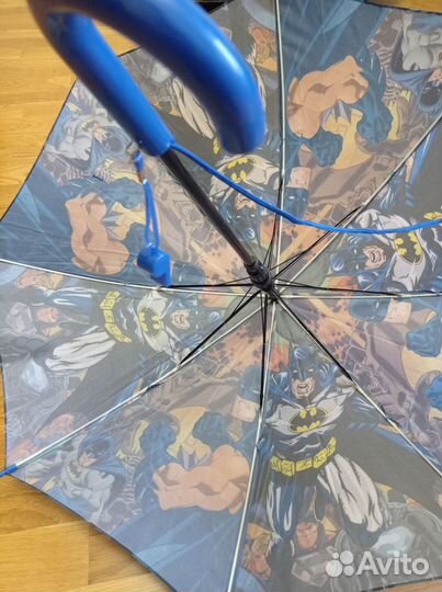 Зонт детский для мальчика