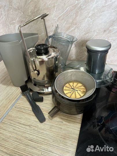 Соковыжималка Bork