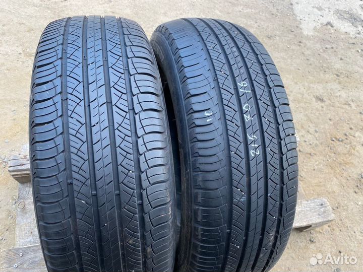 Michelin Latitude Tour HP 215/70 R16