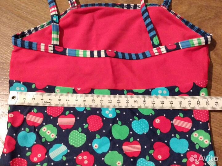 Купальник Zoggs, 5 лет (110-116)