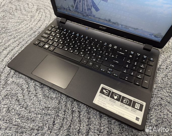 Ноутбук Acer Aspire