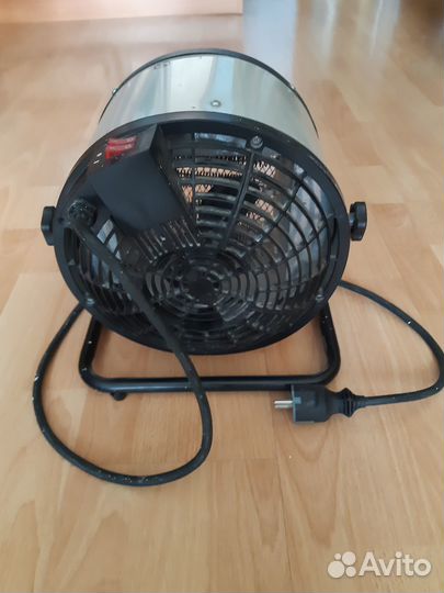 Тепловая пушка электрическая тпкр-3000 Вт Comfort