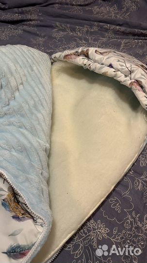 Конверт на выписку