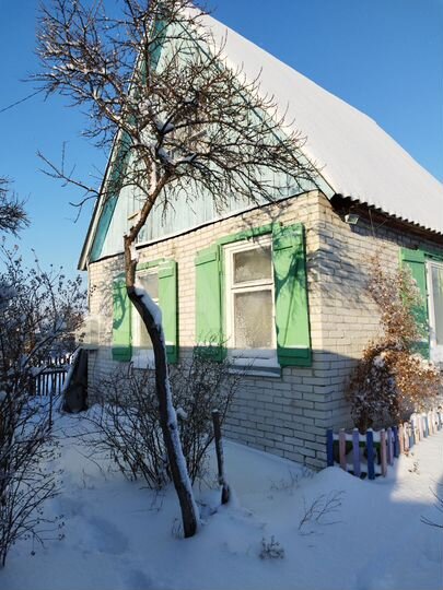 Дача 30 м² на участке 8 сот.