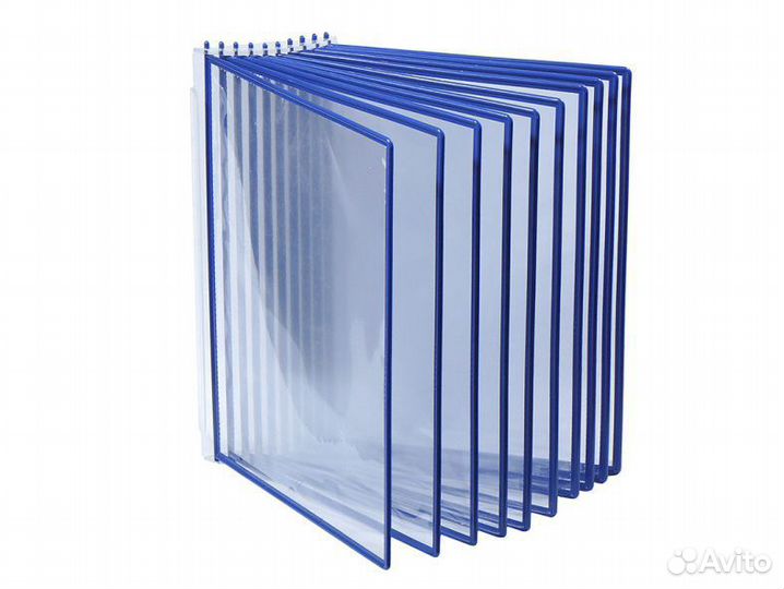 Перекидные демонстрационные системы