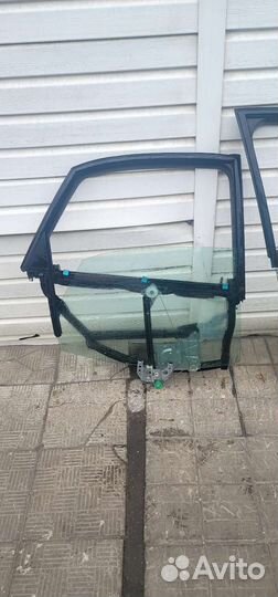 Стеклоподъемник Ауди А4 В5 8D0837462 1995-2001