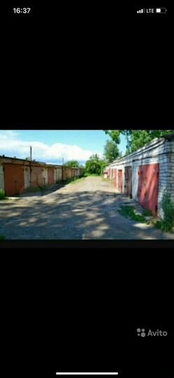 Гараж, 20 м²
