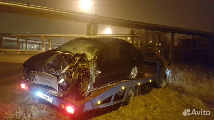 Эвакуатор. Иглино М5