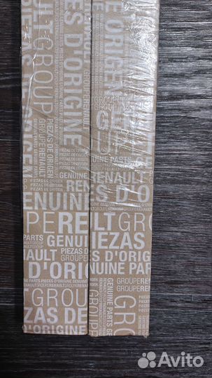 Амортизаторы задние на Рено Логан 2, оригинал