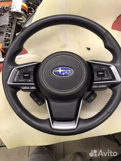 Руль subaru