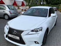 Lexus IS 2.5 AT, 2013, 149 000 км, с пробегом, цена 2 800 000 руб.