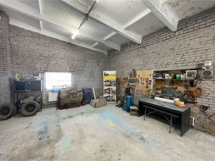 Автосервис, 100 м²