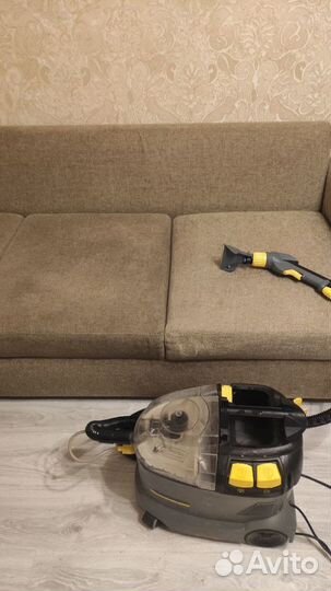 Химчистка мебели, матрасы, ковры. Выезд бесплатный