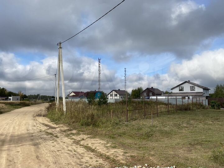 Участок 15 сот. (ИЖС)