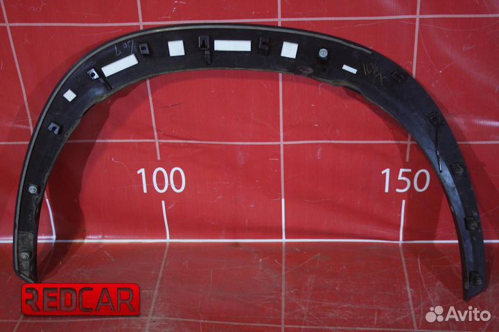 Накладка крыла перед левого Lexus NX