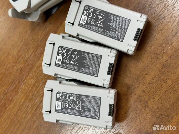 Квадрокоптер DJI Mini 3 Pro Fly More Combo + Сумка