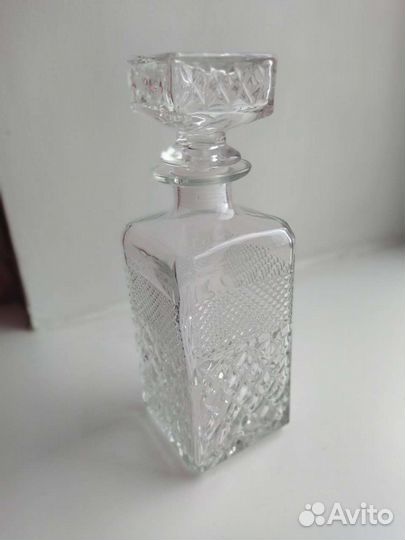 Хрустальная посуда