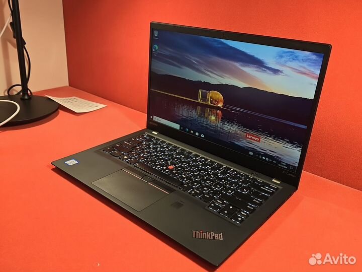 Lenovo Carbon FHD IPS i7-6600U 2.8Ghz 8Gb 512SSD