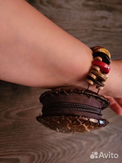 Браслет-сумочка