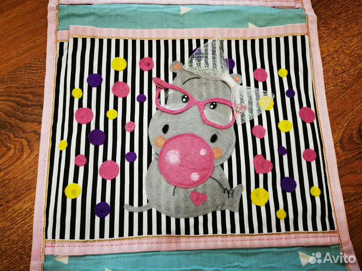 Кармашки для детского сада