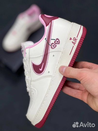 Кроссовки Nike Air Force 1 Low Valentines Day