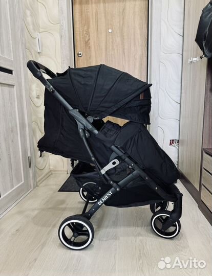 Прогулочная коляска+ матрасик