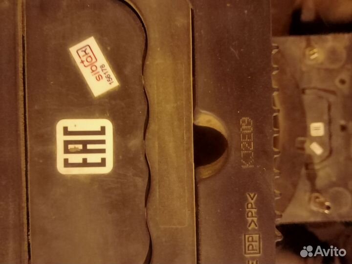 Аккумулятор 120