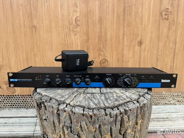 Lexicon MPX 100