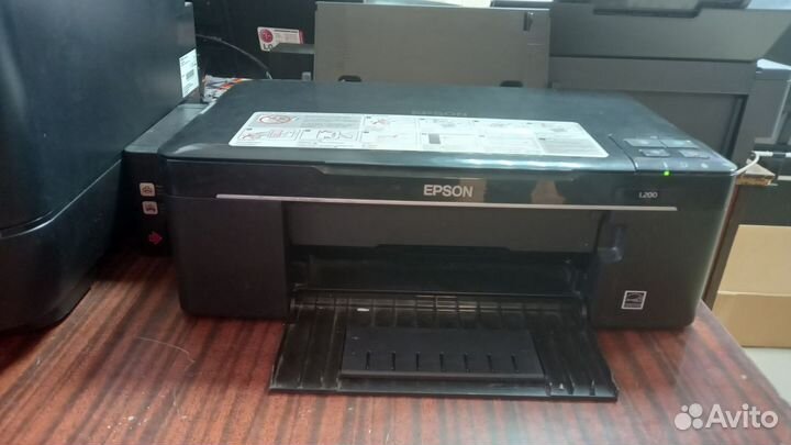 Принтер Epson L200 для сублимации