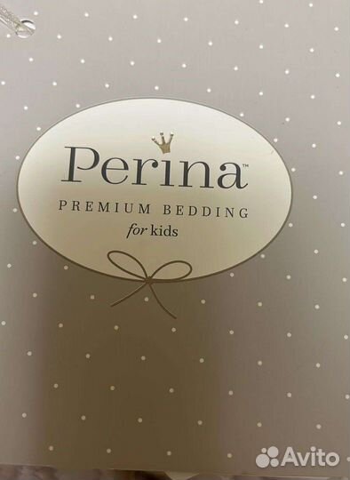 Комплект детского постельного белья