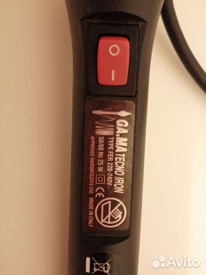 Плойка спираль