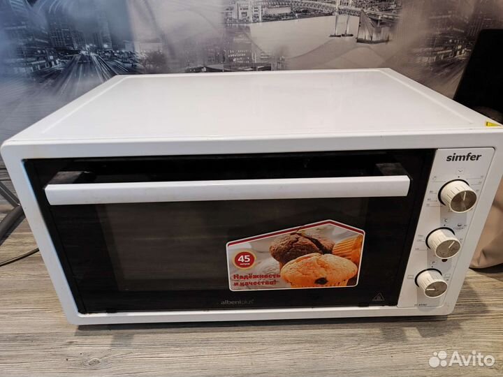 Мини-печь Simfer M4590