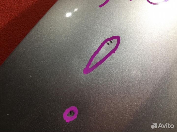 Капот Volkswagen Passat B6 универсал BXE 1.9L 1896