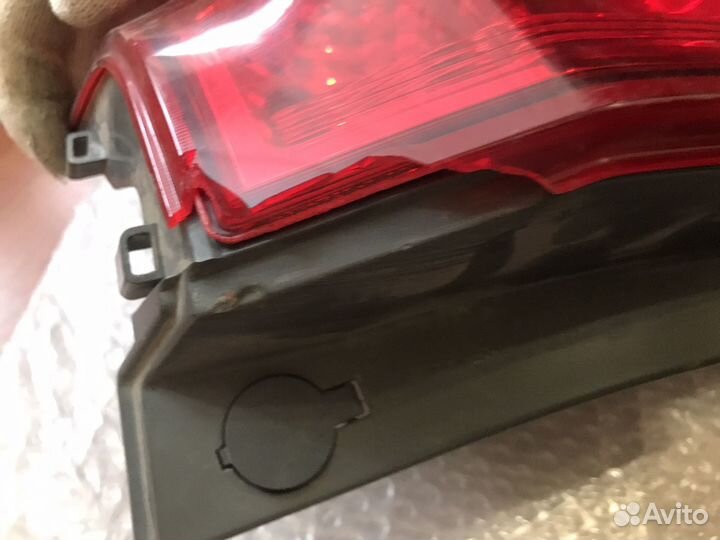 Задний фонарь kia ceed 1 правая