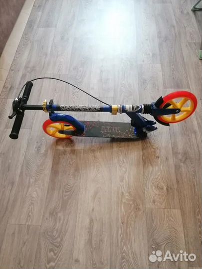 Самокат prime Super