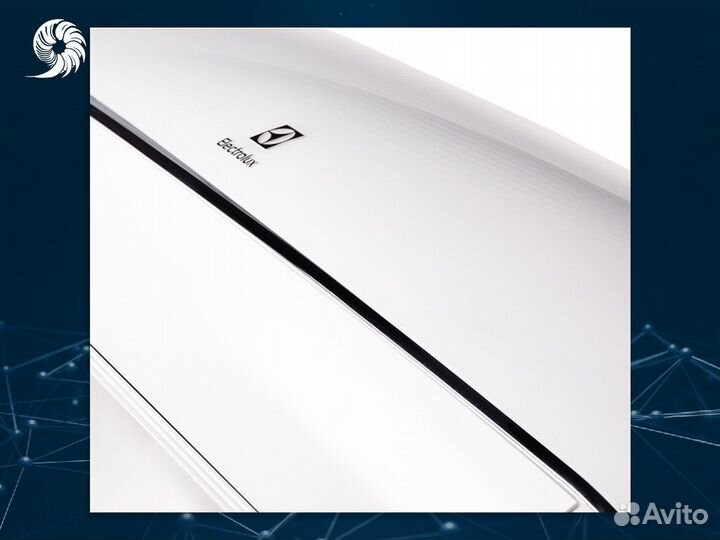 Сплит система electrolux новая