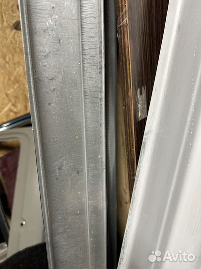 Пороги на ford focus 2