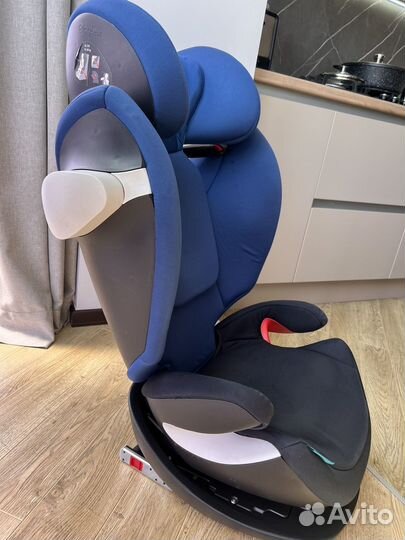 Детское Автокресло Cybex Pallas M-fix Германия