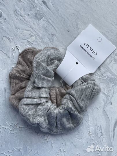 Новые резинки для волос Oysho