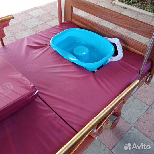 Кровать для лежачих больных