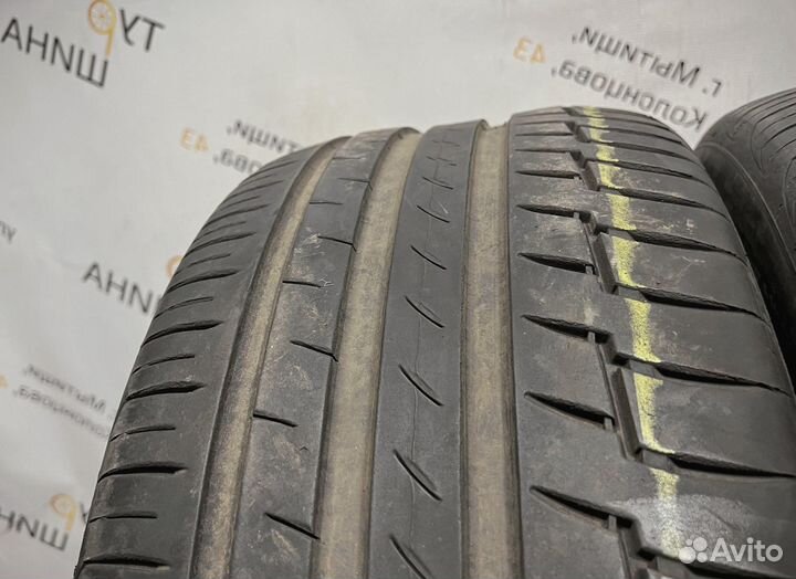 Continental ContiPremiumContact 6 255/45 R18 94Y