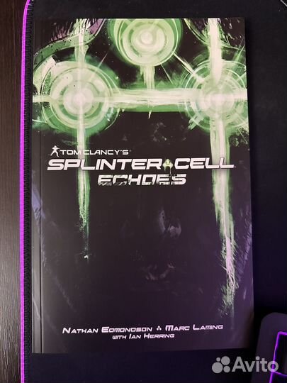 Splinter Cell: Blacklist The 5th Freedom Edition