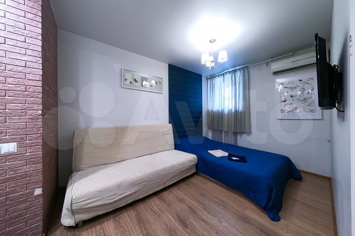 1-к. квартира, 20 м², 1/6 эт.