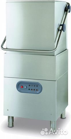 Купольная посудомоеч машина capot 61P/DD, 500*500