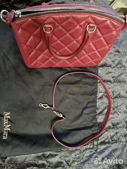 Сумка max mara оригинал